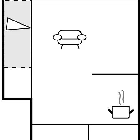 Stunning In Tynset With Kitchen *